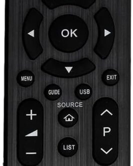 Controle Remoto Compatível Com Smart TV Philco