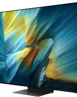 Samsung Vision AI TV 65″ OLED 4K S95F 2025, Processador com AI, Tela Matte, Controle por Gestos, Modo AI, Painel até 165hz, Dolby Atmos®