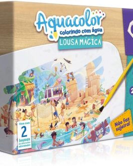 Toyster – Aquacolor – Lousa mágica – Coré