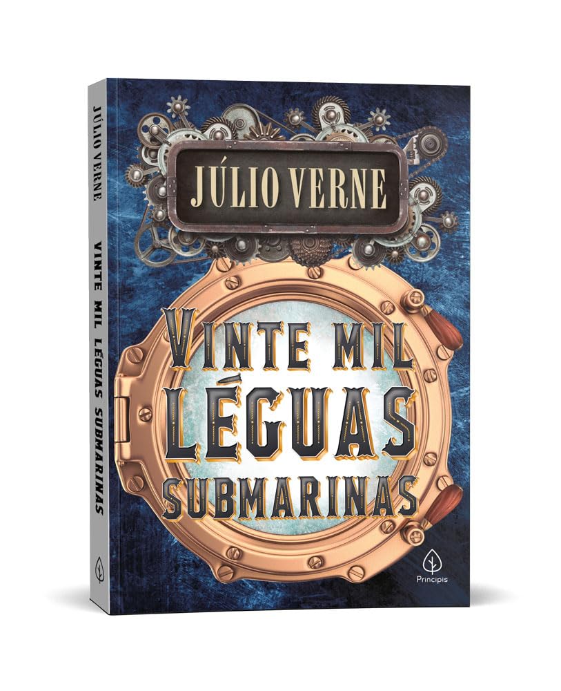 As extraordinárias viagens de Júlio Verne - Box com 6 livros - Imagem 4