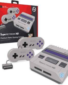 Hyperkin SupaRetroN HD Gaming Console for Super NES/Super Famicom
