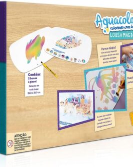 Toyster – Aquacolor – Lousa mágica – Coré