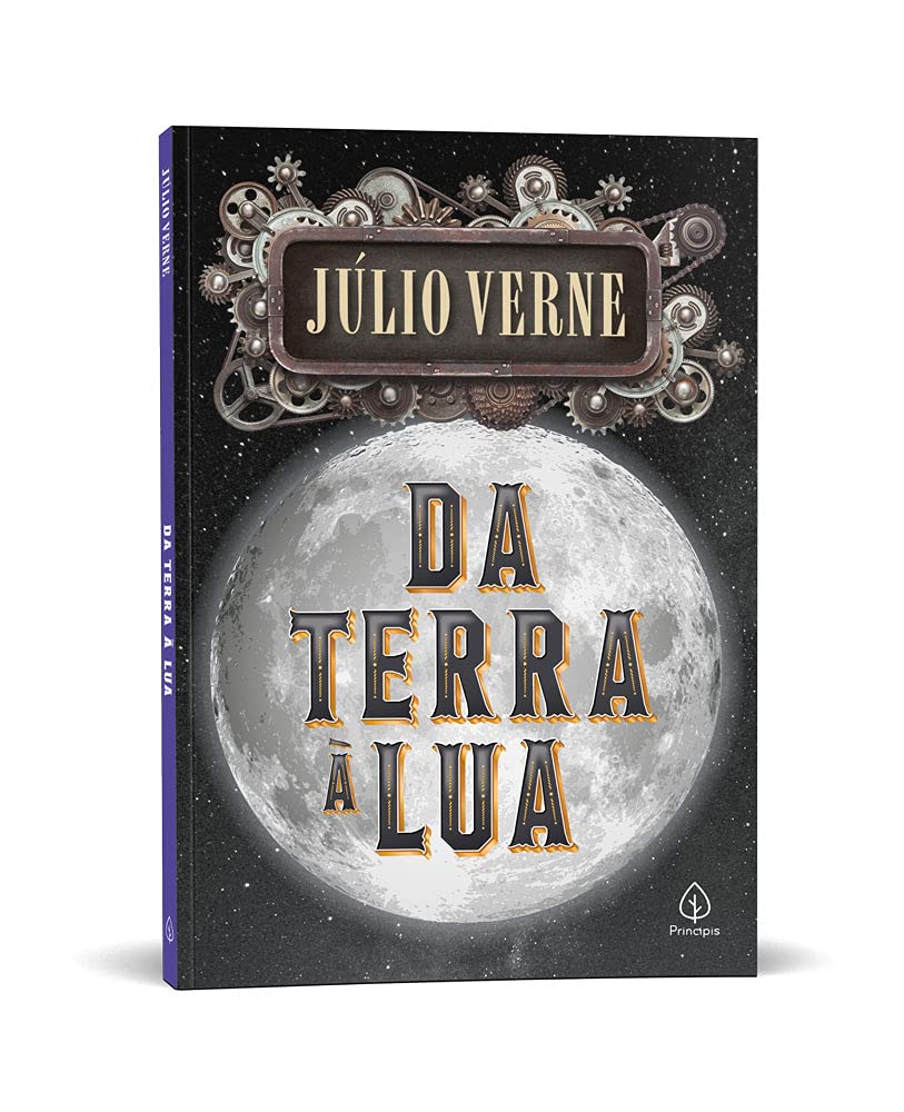 As extraordinárias viagens de Júlio Verne - Box com 6 livros - Imagem 7