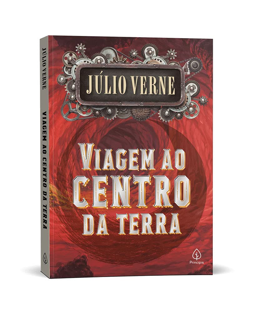As extraordinárias viagens de Júlio Verne - Box com 6 livros - Imagem 6