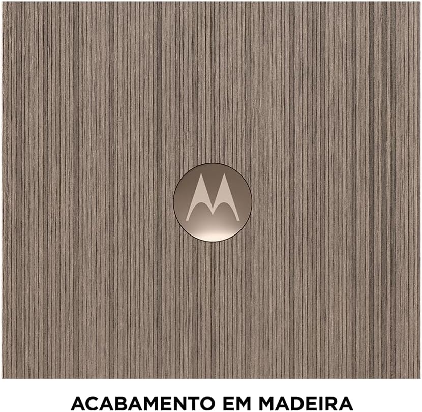 Smartphone Motorola Razr 60 Ultra - 1TB 32GB (16GB RAM+16GB Ram Boost) Snapdragon 8 Elite Tela dobrável 7" e externa 4” Moto AI 50MP camera - Madeira - Imagem 9
