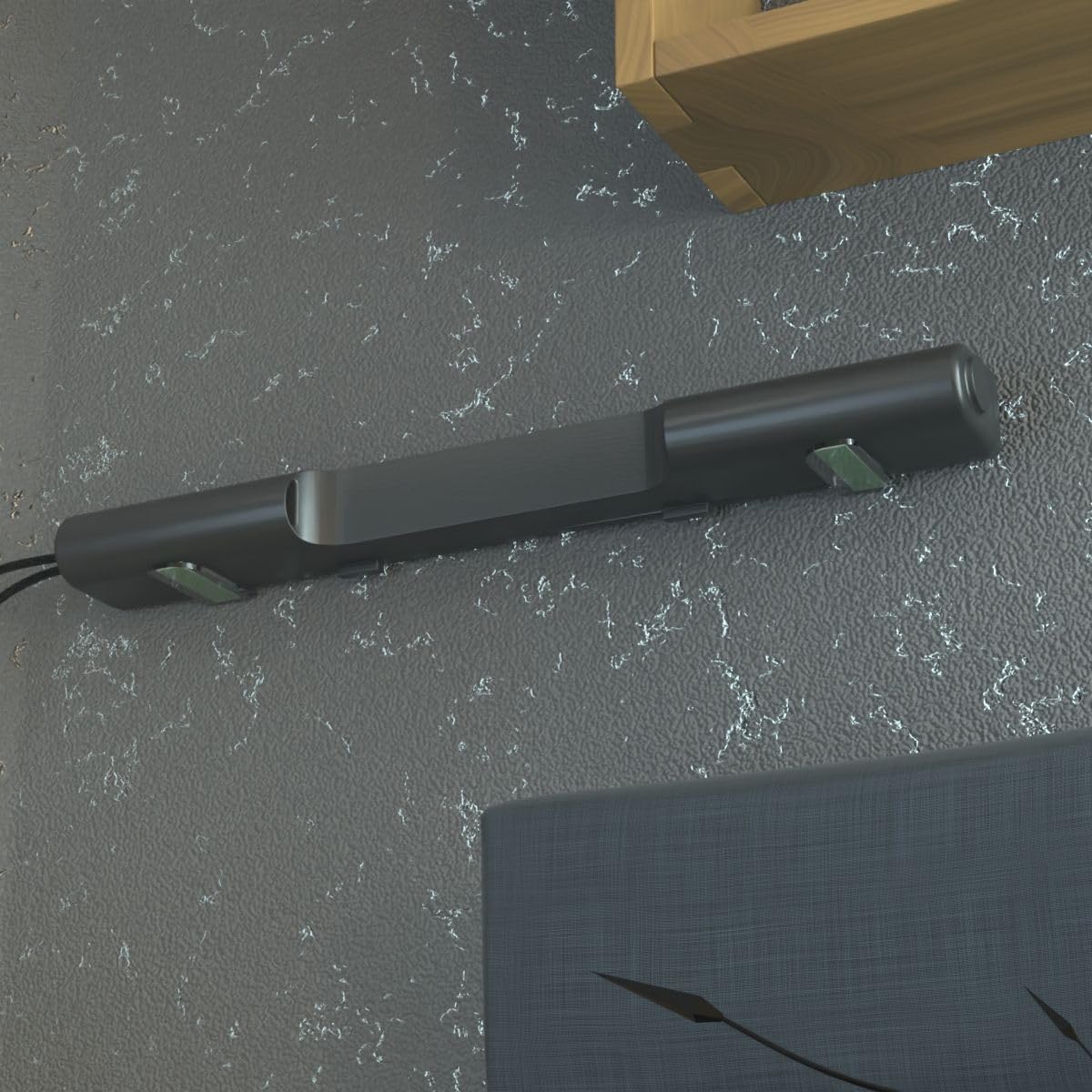 Suporte de Parede para Soundbar – Compatível com Alto-Falantes e Barras de Som Universais - Imagem 6