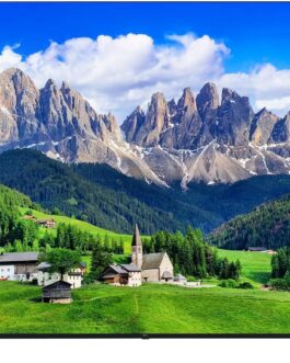 Smart TV LG 50″ 4K 50TU801C0SA ThinQ AI Alexa Apple Airplay 2 HDR 10 Otimizador de Games AI Sound