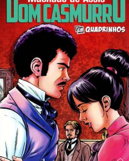 Dom Casmurro: em quadrinhos