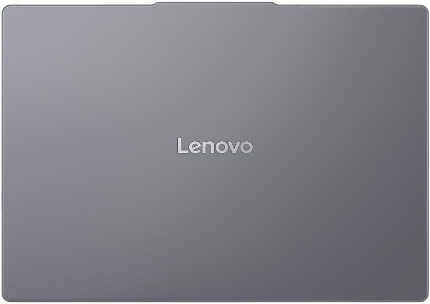 Notebook Lenovo IdeaPad Slim 3 15IRU10 Intel Core 3 100U 8GB 256GB SSD Linux 15.3" - 83NUS00000 Luna Grey - Imagem 4