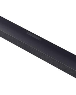 Soundbar Samsung HW-B450F, com 2.1 canais, 300W, Bluetooth, Subwoofer sem fio e Dolby Audio