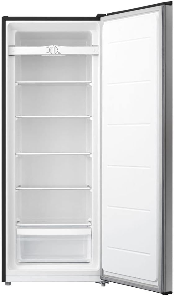 Freezer e Refrigerador Philco PFV205I Vertical Inox Premium 201L 127V - Imagem 2