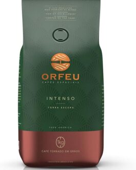 ORFEU Café Em Grãos Intenso Orfeu 1Kg