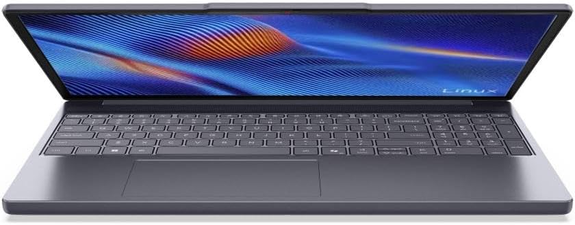 Notebook Lenovo IdeaPad Slim 3 15IRU10 Intel Core 3 100U 8GB 256GB SSD Linux 15.3" - 83NUS00000 Luna Grey - Imagem 7