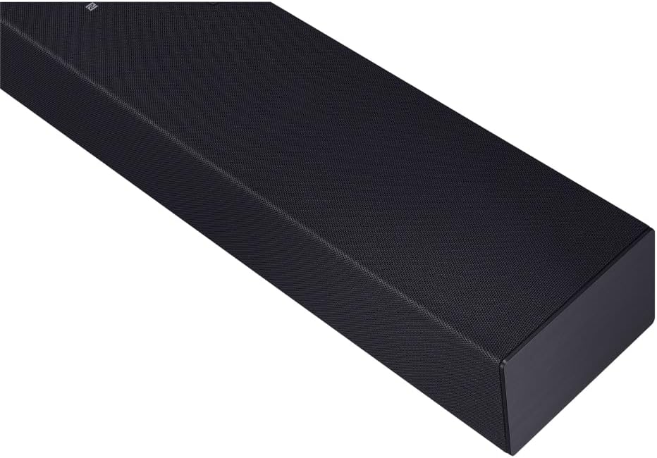 Soundbar Samsung HW-B400F, com 2.0 canais, Bluetooth, Subwoofer integrado e HDMI ARC - Imagem 5