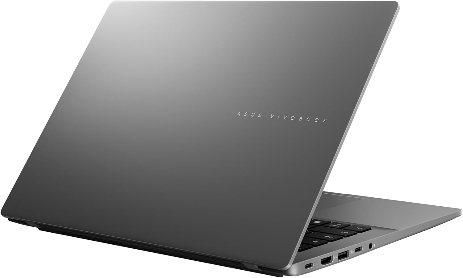 Notebook ASUS Vivobook S14 IA PC, Core Ultra 7, 16 GB, 512 GB, Linux, 14'' Nivel IPS 60Hz, Matte Gray - S3407CA-LY121 - Imagem 15