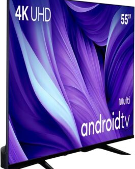 Smart TV DLED 55 4K Multi Android 11 4HDMI 3USB Wi-fi – TL061M
