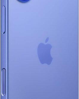 Apple iPhone 16 (256 GB) – Ultramarino