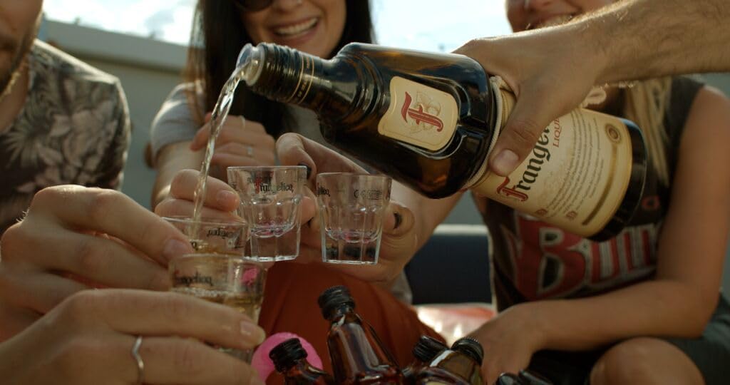 Licor Frangelico 700ml - Imagem 5