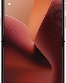 Smartphone Motorola Razr 60 Ultra – 1TB 32GB (16GB RAM+16GB Ram Boost) Snapdragon 8 Elite Tela dobrável 7″ e externa 4” Moto AI 50MP camera – Vermelho
