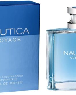 Nautica Perfume Voyage Eau de Toilette Masculino 100ml