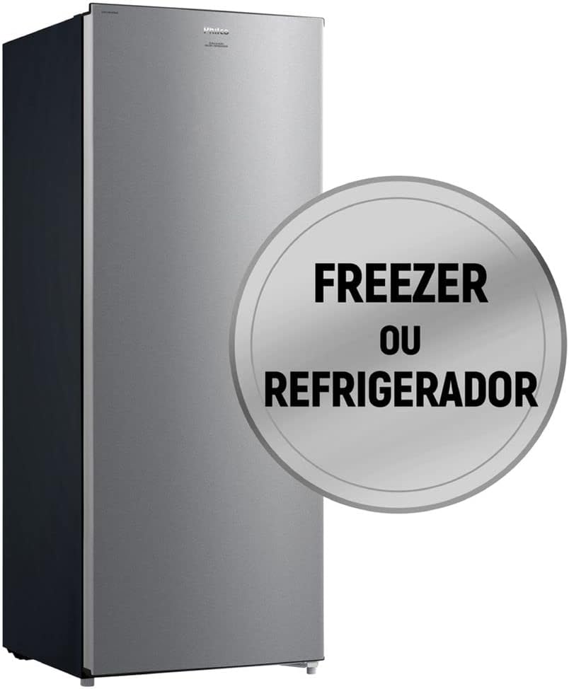 Freezer e Refrigerador Philco PFV205I Vertical Inox Premium 201L 127V - Imagem 5