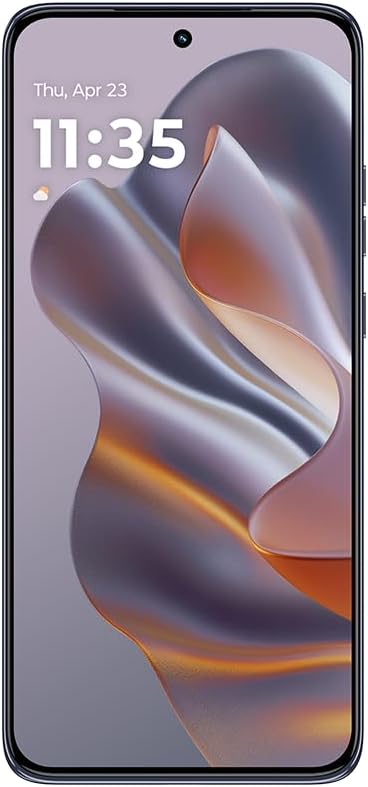 Smartphone Motorola Edge 60 Neo 5G - 512GB 24GB (12GB RAM + 12GB Ram Boost) 50MP Sony Camera Moto AI e tela 1.5K Super HD - Cinza - Imagem 2