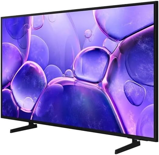 Samsung Combo Smart TV 50" Crystal UHD 4K U8100F + Soundbar HW-B450F - Imagem 4