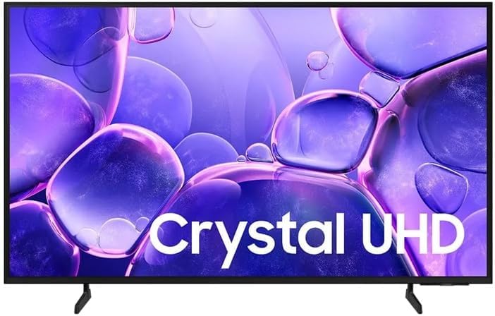 Samsung Combo Smart TV 50" Crystal UHD 4K U8100F + Soundbar HW-B450F - Imagem 3