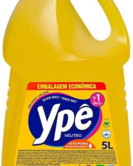 Ypê Detergente Neutro 5L