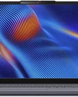 Notebook Lenovo IdeaPad Slim 3 15IRU10 Intel Core 3 100U 8GB 256GB SSD Linux 15.3″ – 83NUS00000 Luna Grey