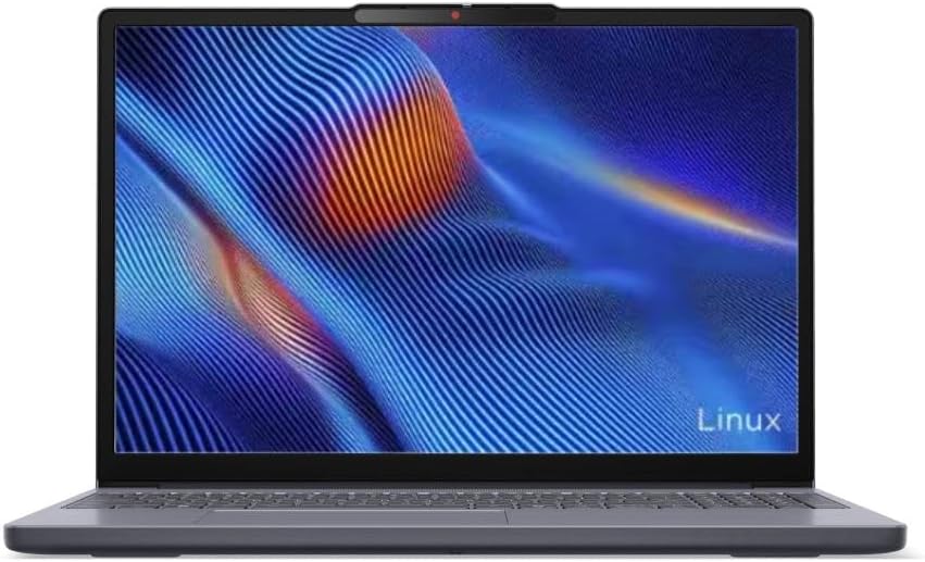 Notebook Lenovo IdeaPad Slim 3 15IRU10 Intel Core 3 100U 8GB 256GB SSD Linux 15.3" - 83NUS00000 Luna Grey - Imagem 2
