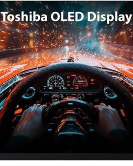 Smart TV OLED 65 4K 65X9900LS Google TV 4HDMI 2USB Wi-Fi Toshiba – TB018M