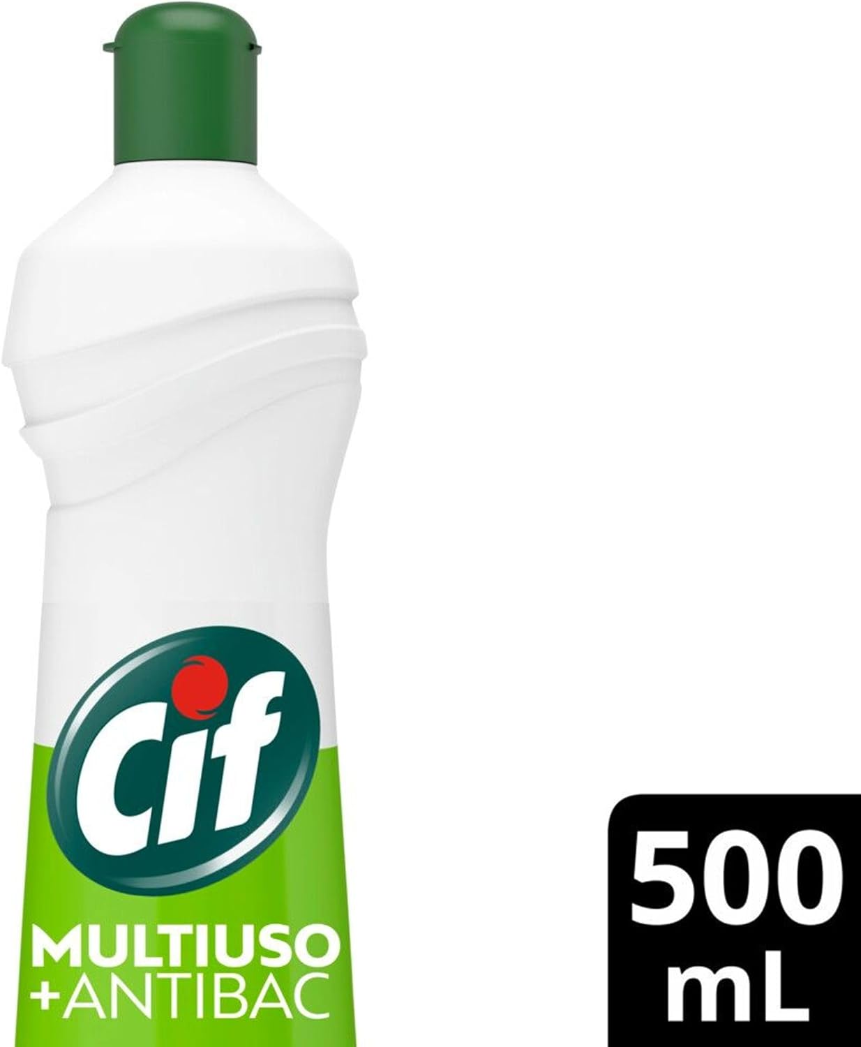 Limpador Cif Multiuso +Antibac Squeeze 500ml, Cif - Imagem 2