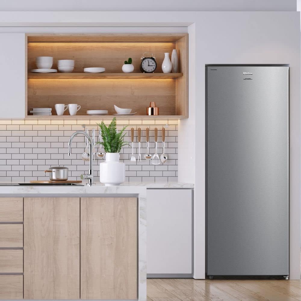 Freezer e Refrigerador Philco PFV205I Vertical Inox Premium 201L 127V - Imagem 7