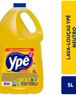 Ypê Detergente Neutro 5L