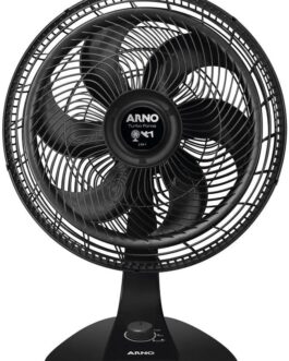 Ventilador 2 em 1, Mesa ou Parede, Arno, Turbo Force, 40cm, VF42, 127V