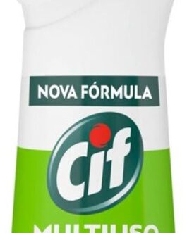 Limpador Cif Multiuso +Antibac Squeeze 500ml, Cif