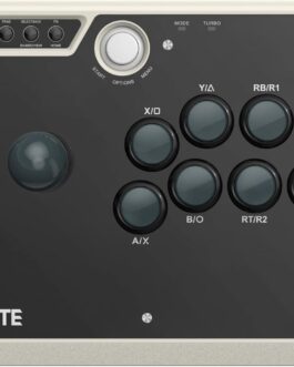 May Flash F500 Elite USB Video Game Controller, Compatible with Xbox Series S/X, Xbox One, Switch, PlayStation 4, PC Windows