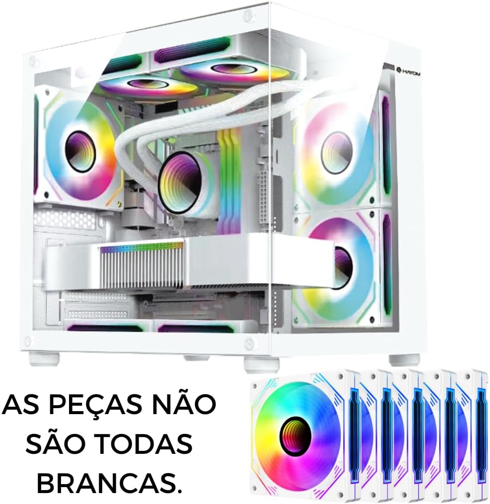 Desktop AMD Gamer Completo