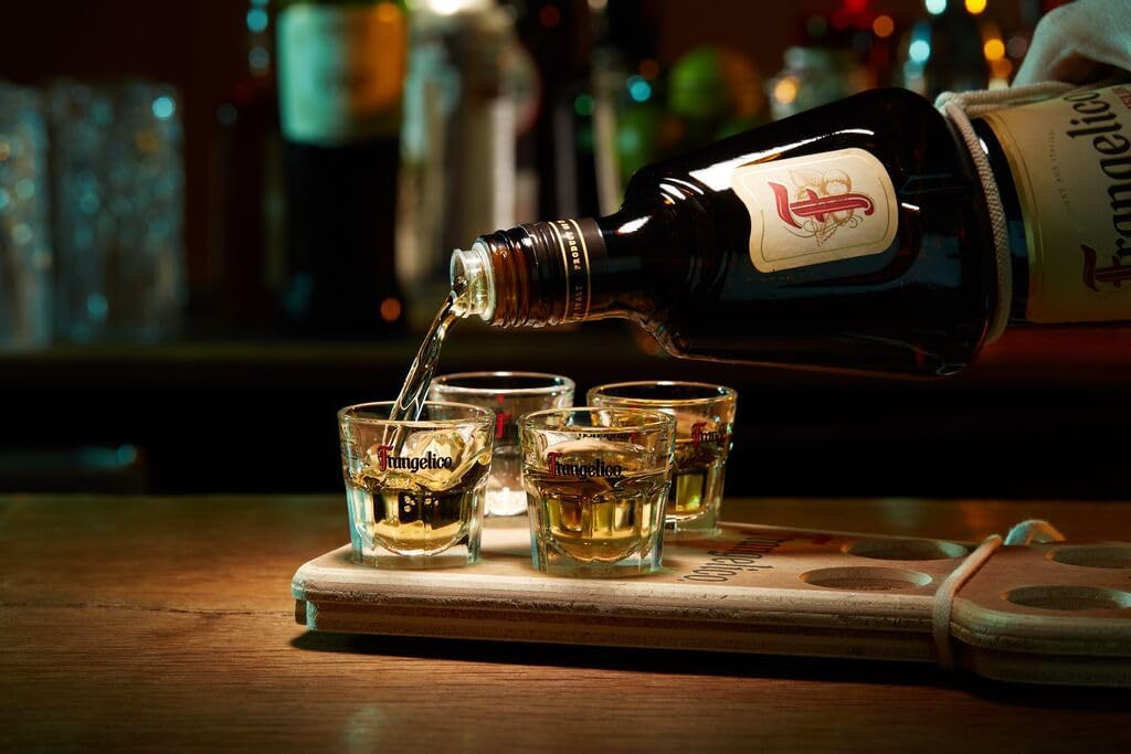 Licor Frangelico 700ml - Imagem 3