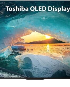 Smart TV 65″ Toshiba QLED 4K Vidaa – TB027M
