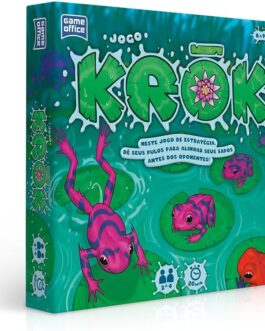 Toyster – Jogo: Jogo Krok – Game Office