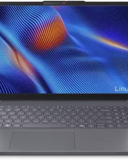 Notebook Lenovo IdeaPad Slim 3 15IRU10 Intel Core 3 100U 8GB 256GB SSD Linux 15.3″ – 83NUS00000 Luna Grey