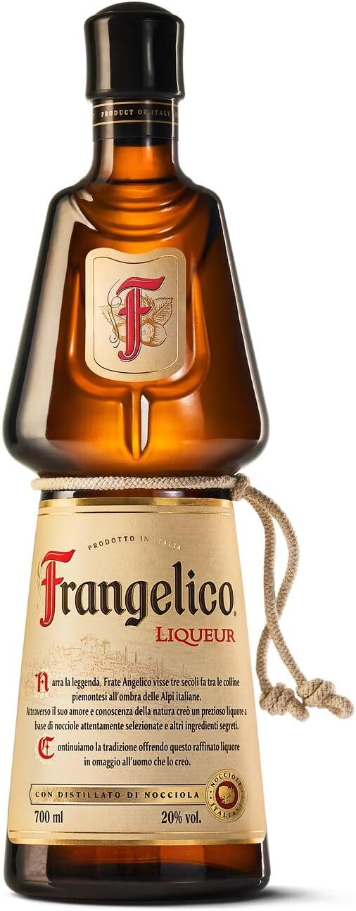 Licor Frangelico 700ml Licor Frangelico 700ml