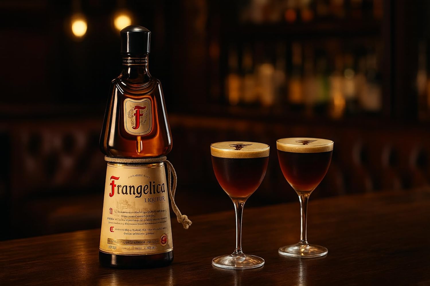 Licor Frangelico 700ml - Imagem 6