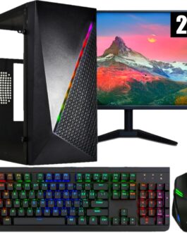 PC GAMER COMPLETO I5 6 GERAÇÃO, SSD 480GB, 32GB DDR4 (16GB DDR4)