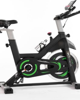 Bicicleta ergométrica Spinning 20kg de roda de inercia WCT Fitness