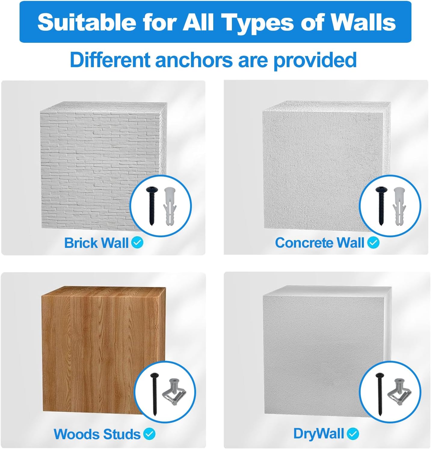 Suporte de parede Soundbar HD-118 (DLUS-HD-118) - Imagem 7