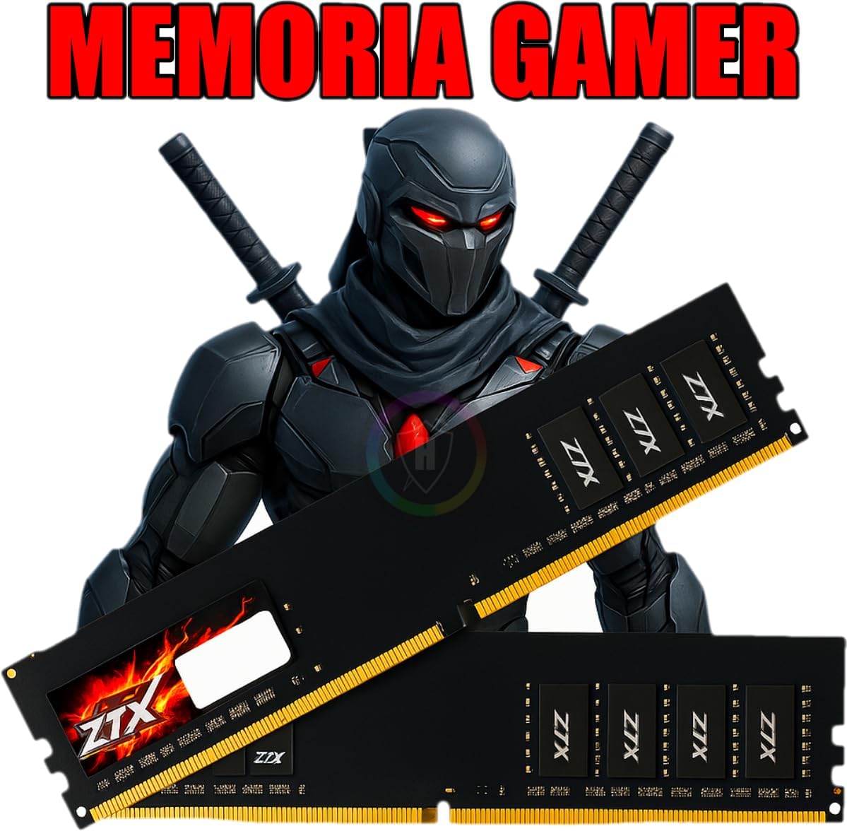 PC GAMER COMPLETO I5 6 GERAÇÃO, SSD 480GB, 32GB DDR4 (16GB DDR4) - Imagem 3