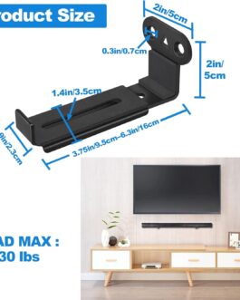 Suporte de parede Soundbar HD-118 (DLUS-HD-118)